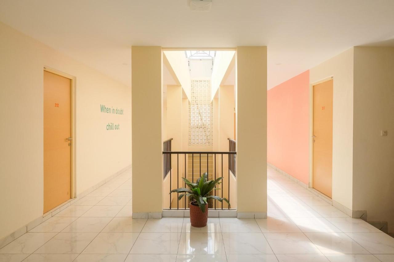 Sans Hotel Aurum Majapahit Semarang Exterior photo